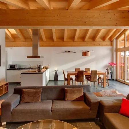 Apartment Sleeps 6 Wifi Zermatt