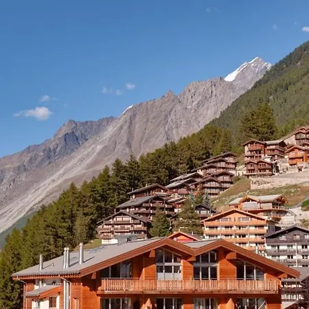 Apartment Sleeps 6 Wifi Zermatt