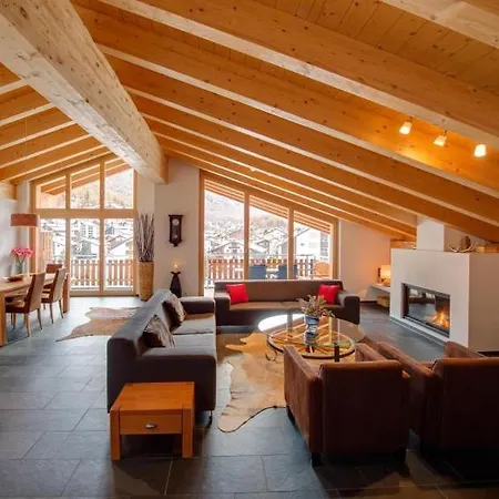 Sleeps 6 Wifi Zermatt