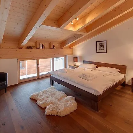 Apartman Sleeps 6 Wifi Zermatt